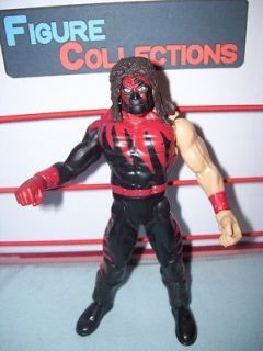 WWE Wrestling Jakks Titan Tron Live Kane Figure Masked TTL