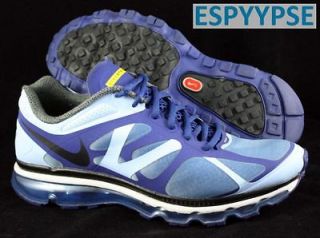 Nike Livestrong Air Max+ 2011 433136 087 Mens Running Shoes