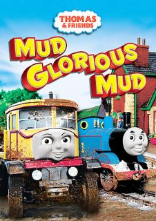 Thomas Friends   Mud Glorious Mud DVD, 2009