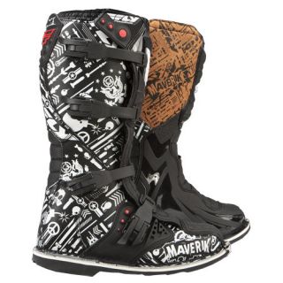 motocross riding boots in Boots