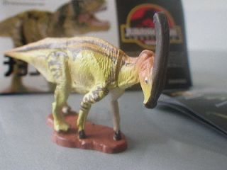PARASAUROLOPHU​S Chocolasaurs Dinotales JURASSIC PARK VER. KAIYODO