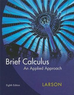 calculus larson in Textbooks, Education