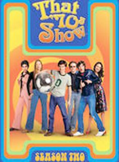 That 70s Show   Season 2 DVD, 2005, Canadian pricing
