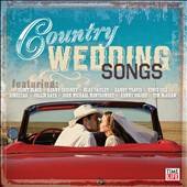 Country Wedding Songs CD, May 2010, Time Life Music