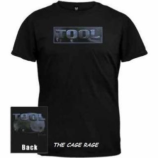 tool band t shirt in Mens Clothing