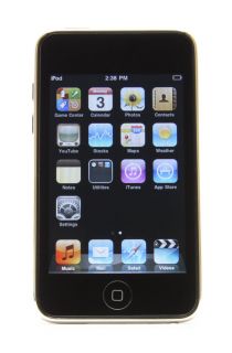 Apple iPod touch 3rd Generation 8 GB