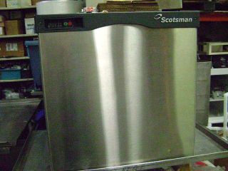 Scotsman Ice Cuber Machine Mod CO322SA 1A