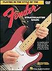 Fender Tom DeLonge Stratocaster in Electric