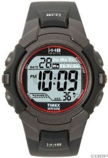 Timex 1440 Sports Digital Watch, Velcro, Indiglo, 50 Meter WR, Alarm 