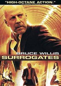 Surrogates DVD, 2010