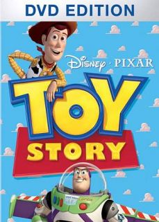 Toy Story DVD, 2010, Special Edition