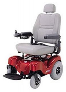 Merits Electric Wheel Chair Power Wheelchair HVY DUTY