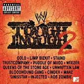 WWF Tough Enough, Vol. 2 PA CD, May 2002, Universal Distribution 
