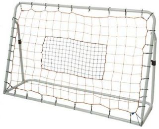 Franklin Sports soccer Adjustable Rebound Rebounder Net Return Trainer