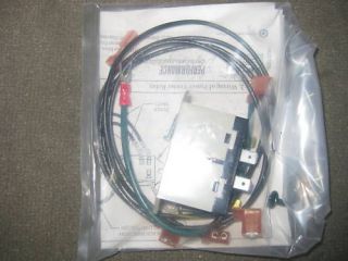 Jandy LX/LT Heater Power Venter Kit Part # R0337500