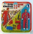 1975 Kenner Evel Knievel Electric Toothbrush