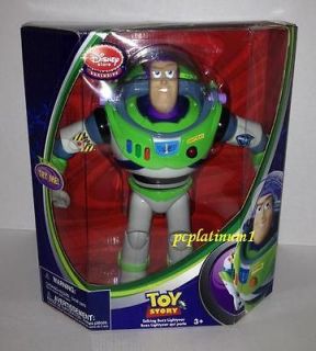 NEW TOY STORY TALKING BUZZ LIGHTYEAR 12 ACTION FIGURE  