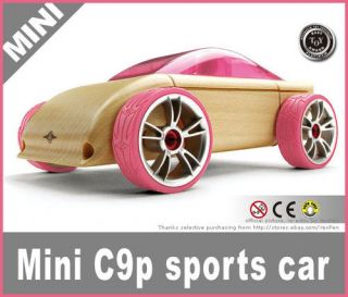 Automoblox Mini C9p sports car Educational Model Toys