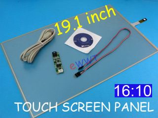 touch screen kit 19 in Monitors, Projectors & Accs