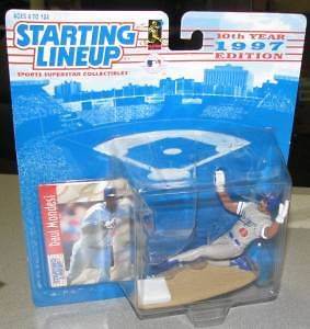 Starting Lineup Baseball Hideo Nomo 1996 Edition NIB
