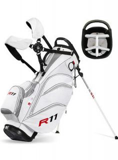 TaylorMade 2011 R11 Golf Stand Bag   Brand New