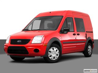 Ford Transit Connect 2010 XLT