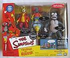   TREEHOUSE OF HORROR KING KONG Toys R Us Exclusive – NEW & NEAR MINT