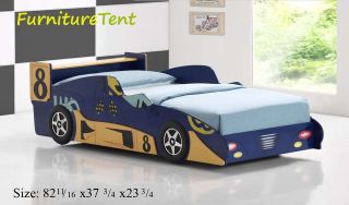 race car bed in Furniture