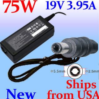   Power Adapter Charger for Toshiba pa 1750 04 pa3715u 1aca ADP 75SB AB