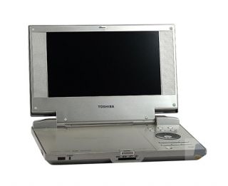 Toshiba SD KP19SN Portable DVD Player 8
