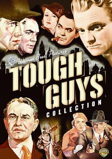 Warner Bros. Tough Guys Collection DVD, 2006, 6 Disc Set