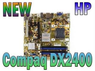   HP Compaq DX2400 Intel LGA 775 mATx Desktop Motherboard 462797 001