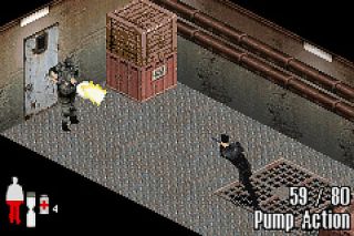 Max Payne Nintendo Game Boy Advance, 2003