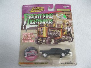 Limited Edition Frightning Lightning Toy Car from Christine