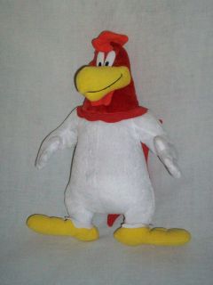 14 Looney Tunes Foghorn Leghorn Chicken Stuffed Animal Plush