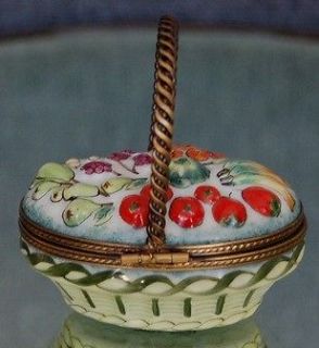 limoges box in Trinket Boxes