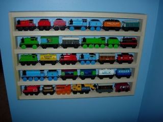   Thomas Storage Display Rack Wooden Train Accessory Play table