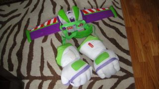 buzz lightyear wings in TV, Movie & Character Toys