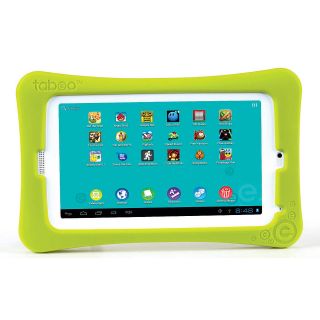BRAND NEW TOYS R US EXCLUSIVE TABEO KIDS 4GB 7 Wi Fi TABLET GREEN 