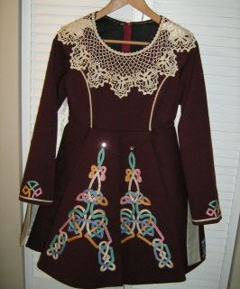 Traditional Irish Dance Dress