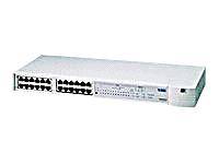 3Com Superstack II 3C16671A 24 Ports External Hub stackable