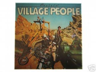 Village People in Clothing, 