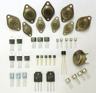 FBN L198   Transistor RCA   TO3 Pakcage