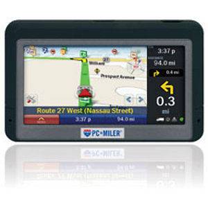 New PC Miler 450 4.3 Navigator All In One Truck GPS