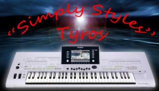 tyros 3 in Electronic Keyboards