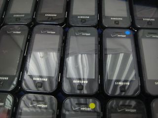 UNTESTED Lot 20 Samsung Glyde SCH U940 Verizon Cell Phones   Bulk Lot