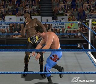 WWE Day of Reckoning 2 Nintendo GameCube, 2005