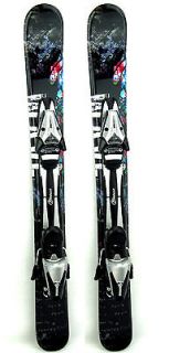 Snowjam 99 cm Skiboards Snowblades Skiblades with Tyrolia Release 