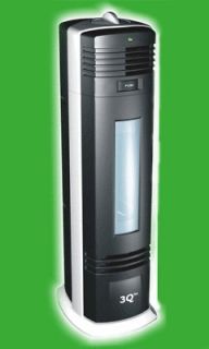 NEW IONIC AIR PURIFIER PRO UV OZONE BREEZE CLEANER IONIZER 04A