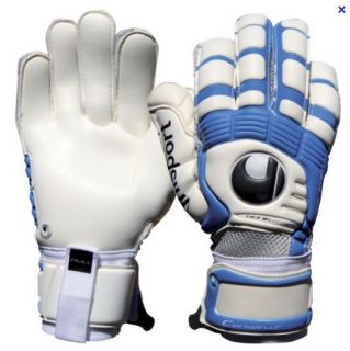   SUPERSOFT PLUS BIONIK finger save protection Goalkeeper Gloves